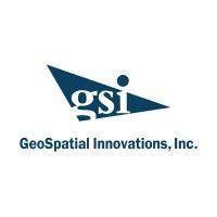 geospatial innovations, inc. logo image