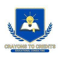 crayons to credits educational consulting