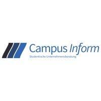 campus inform e. v. studentische unternehmensberatung logo image