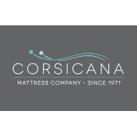 corsicana mattress company logo image