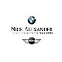 nick alexander imports logo image