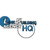 link building hq agency logo image