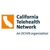 california telehealth network logo image