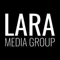 lara media group logo image