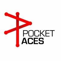 pocket aces logo image