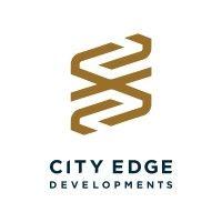 city edge developments logo image