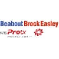 beaboutbrock easley / vrc protx logo image