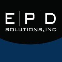 epd solutions, inc. logo image