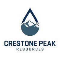 crestone peak resources logo image