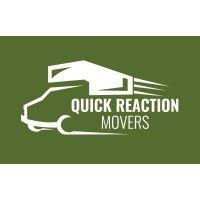 quick reaction movers logo image