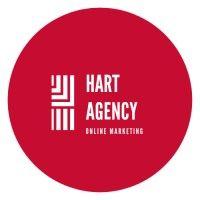 hart agency logo image