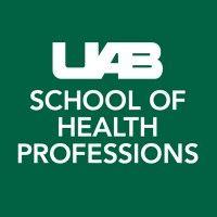 uab school of health professions logo image