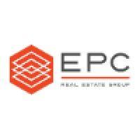 epc real estate group logo image