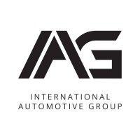 international automotive group inc. (iag) logo image