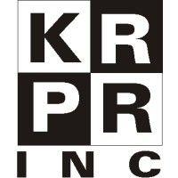 krpr inc. logo image