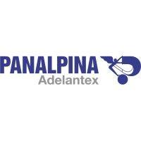 panalpina adelantex logo image