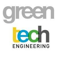 greentech engineering b.v. logo image