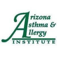 arizona asthma & allergy institute logo image