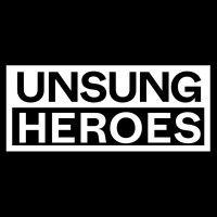 the unsung heroes logo image