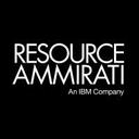 logo of Resource Ammirati An Ibm Company