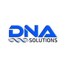 dna solutions & consulting, llc logo image