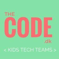 thecode.dk logo image