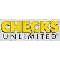 checks unlimited logo image