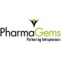 pharmagems logo image