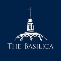 basilica of the national shrine of the immaculate conception logo image