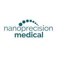 nano precision medical logo image