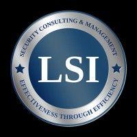 law security & investigations logo image