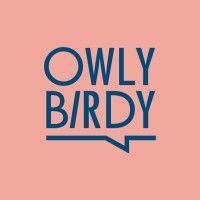 owly birdy logo image