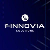 finnovia solutions logo image