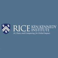 rice ken kennedy institute logo image