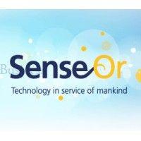 senseor logo image