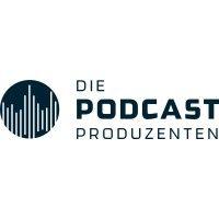 die podcastproduzenten logo image