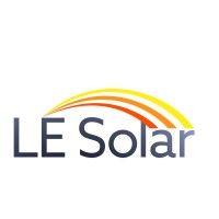 le solar logo image