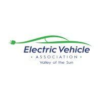 valley of the sun electric vehicle association logo image