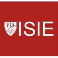 isie - instituto superior de investigación empresarial logo image