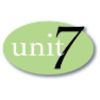 unit 7 logo image