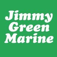 jimmy green marine logo image