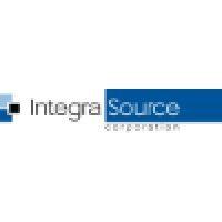 integrasource logo image