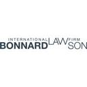 logo of Bonnard Lawson International Law Firm