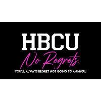 hbcu no regrets logo image