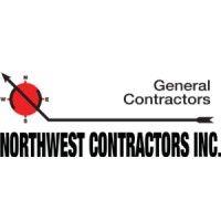 northwest contractors, inc. logo image