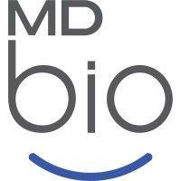 mdbio - the doctors brand™ logo image