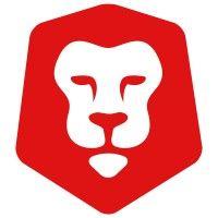 curious lion logo image