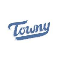 towny logo image