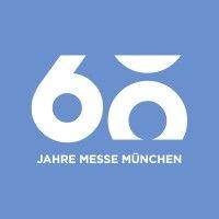 messe muenchen logo image