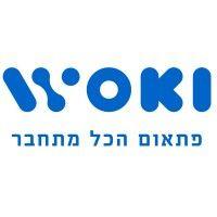 woki ltd. logo image